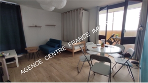 appartement à la vente -   18000  BOURGES, surface 50,13 m2 vente appartement - ACF11886